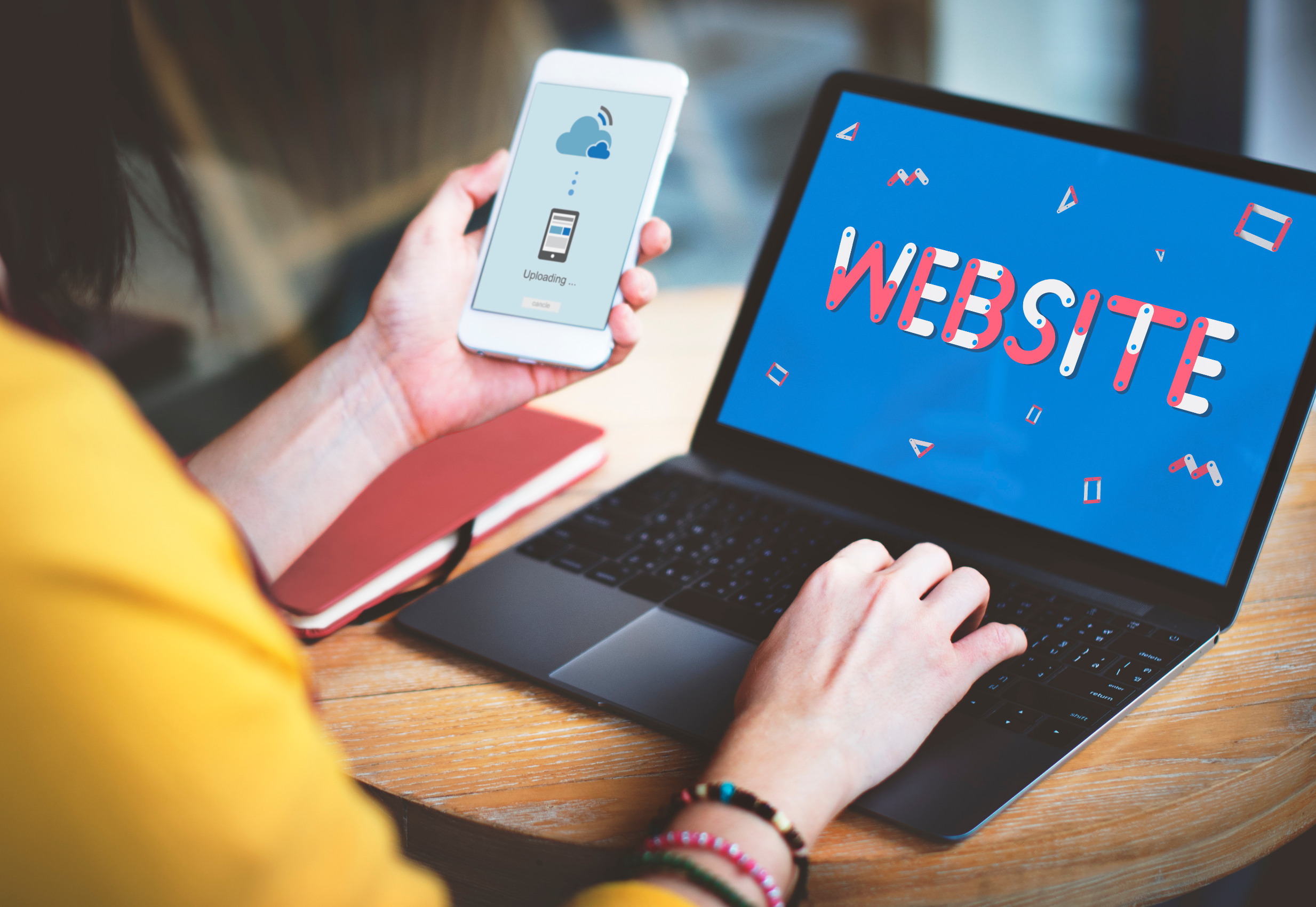 5 motivos para começar 2024 com um site próprio