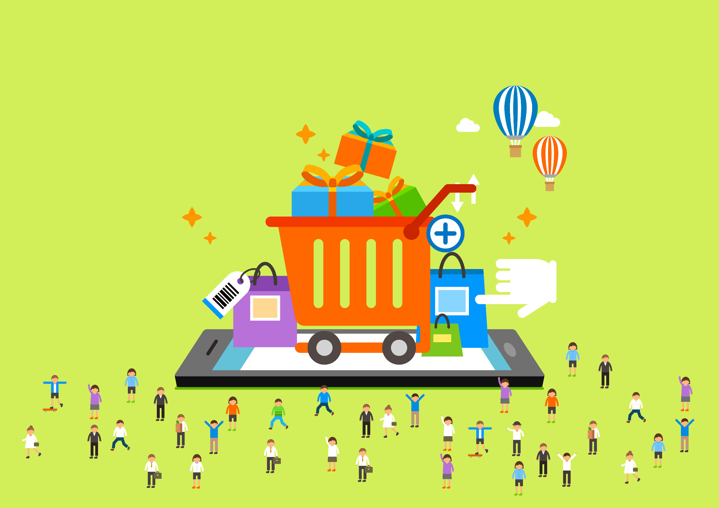 O que são marketplaces? E qual é o melhor?