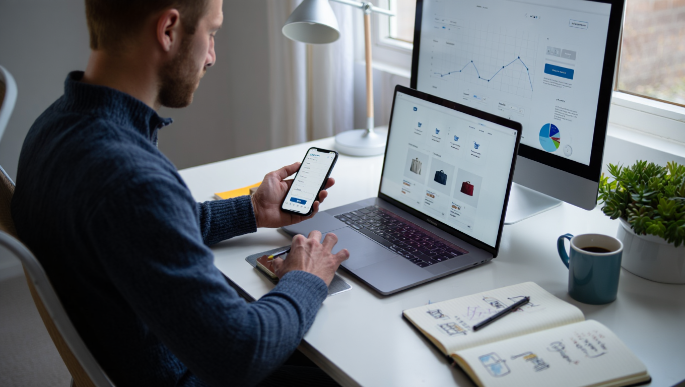 Como criar uma loja virtual sem conhecimento técnico?